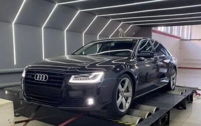 Audi A8, 2014 год, 2 150 000 рублей, 1 фотография