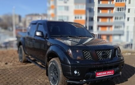 Nissan Navara (Frontier), 2008 год, 999 999 рублей, 1 фотография