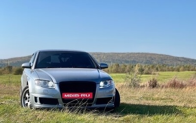 Audi A4, 2007 год, 1 100 000 рублей, 1 фотография