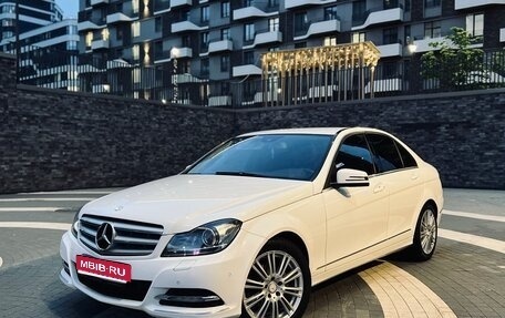 Mercedes-Benz C-Класс, 2012 год, 1 450 000 рублей, 1 фотография