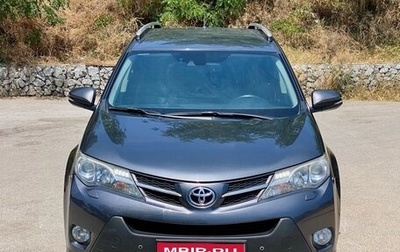 Toyota RAV4, 2014 год, 2 300 000 рублей, 1 фотография