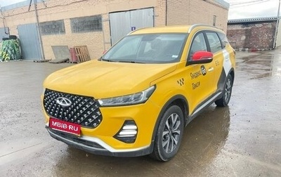 Chery Tiggo 7 Pro, 2022 год, 1 341 000 рублей, 1 фотография