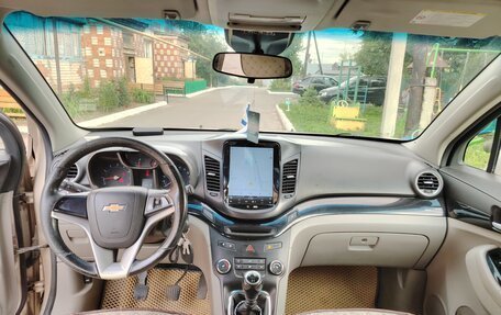 Chevrolet Orlando I, 2011 год, 980 000 рублей, 7 фотография
