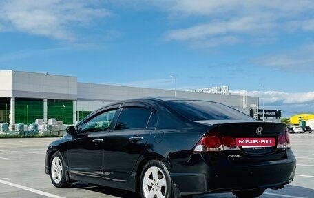 Honda Civic VIII, 2010 год, 950 000 рублей, 8 фотография