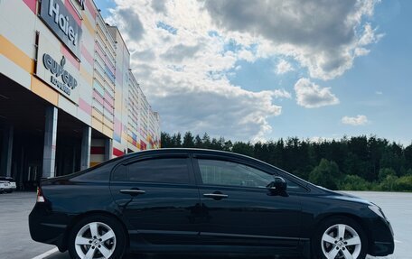 Honda Civic VIII, 2010 год, 950 000 рублей, 18 фотография