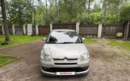 Citroen C4 II рестайлинг, 2008 год, 550 000 рублей, 2 фотография