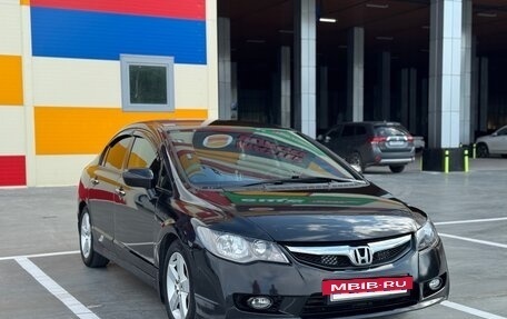 Honda Civic VIII, 2010 год, 950 000 рублей, 23 фотография