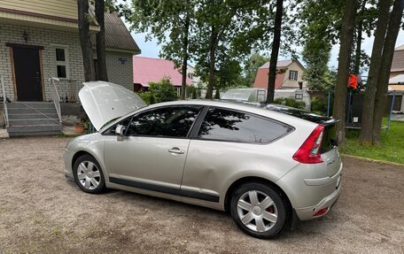 Citroen C4 II рестайлинг, 2008 год, 550 000 рублей, 8 фотография