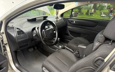 Citroen C4 II рестайлинг, 2008 год, 550 000 рублей, 10 фотография