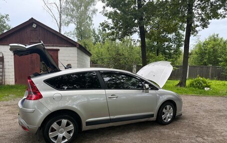 Citroen C4 II рестайлинг, 2008 год, 550 000 рублей, 13 фотография