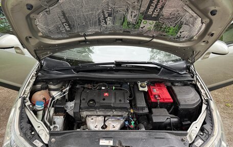 Citroen C4 II рестайлинг, 2008 год, 550 000 рублей, 15 фотография