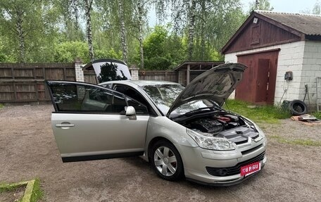 Citroen C4 II рестайлинг, 2008 год, 550 000 рублей, 14 фотография