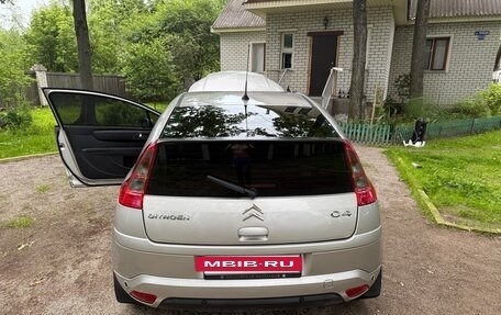 Citroen C4 II рестайлинг, 2008 год, 550 000 рублей, 11 фотография
