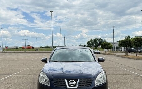 Nissan Qashqai, 2007 год, 890 000 рублей, 2 фотография