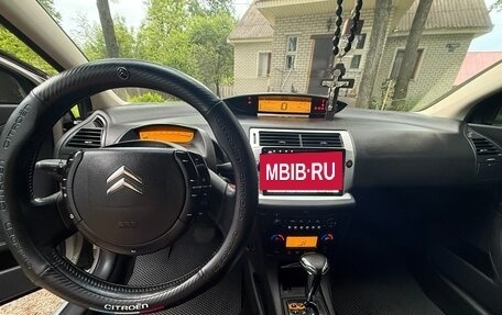 Citroen C4 II рестайлинг, 2008 год, 550 000 рублей, 5 фотография