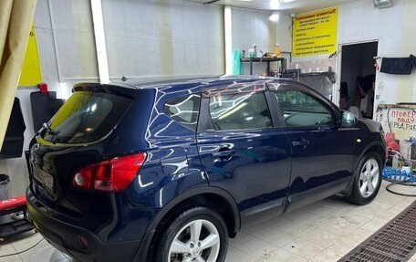 Nissan Qashqai, 2007 год, 890 000 рублей, 7 фотография