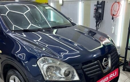 Nissan Qashqai, 2007 год, 890 000 рублей, 9 фотография