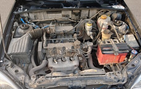 Chevrolet Lanos I, 2007 год, 200 000 рублей, 13 фотография