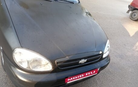 Chevrolet Lanos I, 2007 год, 200 000 рублей, 11 фотография