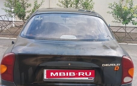 Chevrolet Lanos I, 2007 год, 200 000 рублей, 6 фотография