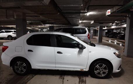 Renault Logan II, 2017 год, 480 000 рублей, 9 фотография