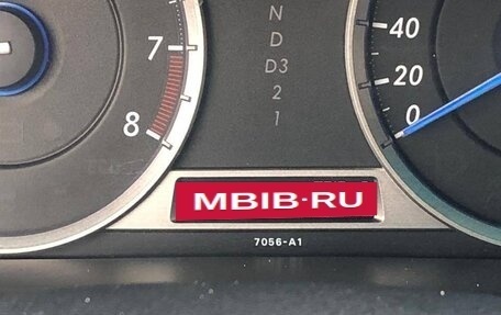 Honda Crosstour I рестайлинг, 2013 год, 1 800 000 рублей, 11 фотография