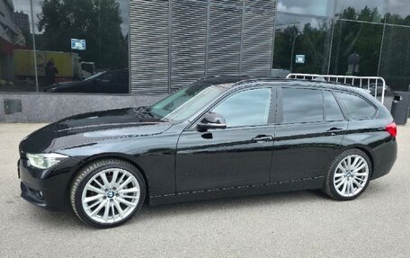BMW 3 серия, 2019 год, 2 350 000 рублей, 8 фотография