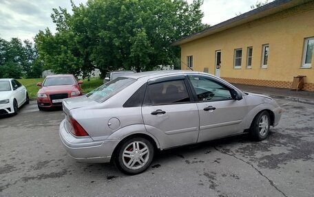 Ford Focus IV, 2003 год, 210 000 рублей, 9 фотография
