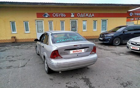 Ford Focus IV, 2003 год, 210 000 рублей, 10 фотография