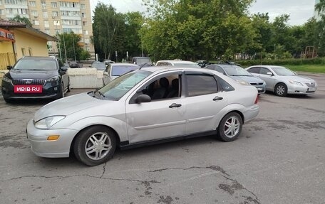 Ford Focus IV, 2003 год, 210 000 рублей, 12 фотография
