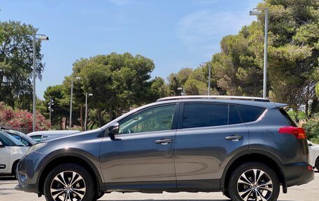 Toyota RAV4, 2014 год, 2 300 000 рублей, 3 фотография