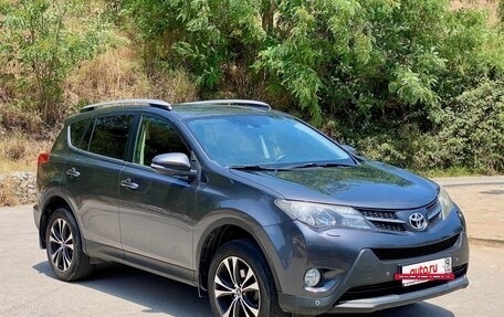 Toyota RAV4, 2014 год, 2 300 000 рублей, 8 фотография