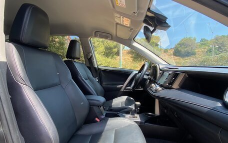 Toyota RAV4, 2014 год, 2 300 000 рублей, 20 фотография