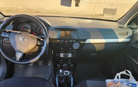 Opel Astra H, 2008 год, 530 000 рублей, 5 фотография