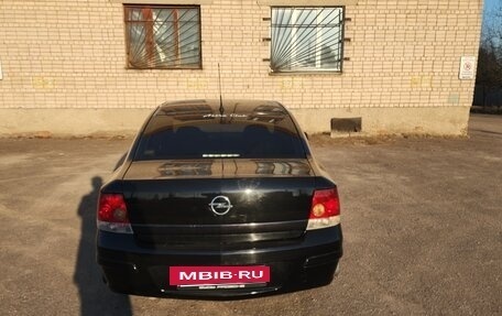 Opel Astra H, 2008 год, 530 000 рублей, 2 фотография