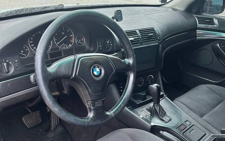 BMW 5 серия, 1999 год, 500 000 рублей, 12 фотография
