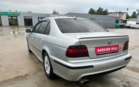 BMW 5 серия, 1999 год, 500 000 рублей, 6 фотография