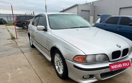 BMW 5 серия, 1999 год, 500 000 рублей, 8 фотография