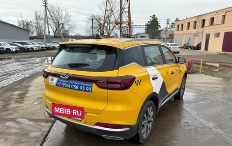Chery Tiggo 7 Pro, 2022 год, 1 126 800 рублей, 3 фотография