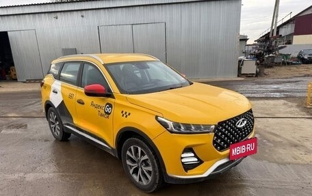 Chery Tiggo 7 Pro, 2022 год, 1 126 800 рублей, 2 фотография