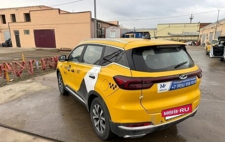 Chery Tiggo 7 Pro, 2022 год, 1 126 800 рублей, 4 фотография