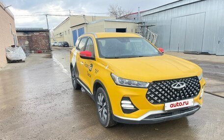 Chery Tiggo 7 Pro, 2022 год, 1 341 000 рублей, 2 фотография