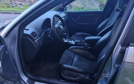Audi A4, 2007 год, 1 100 000 рублей, 6 фотография