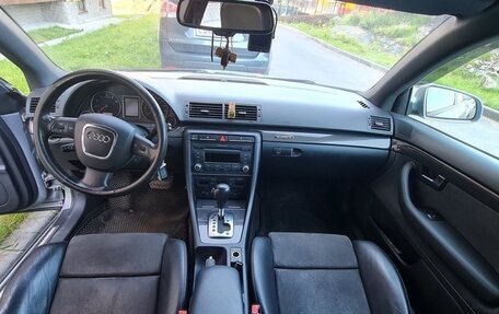 Audi A4, 2007 год, 1 100 000 рублей, 8 фотография