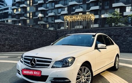 Mercedes-Benz C-Класс, 2012 год, 1 450 000 рублей, 2 фотография
