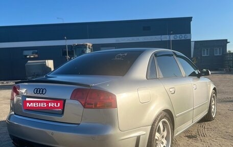 Audi A4, 2007 год, 1 100 000 рублей, 4 фотография
