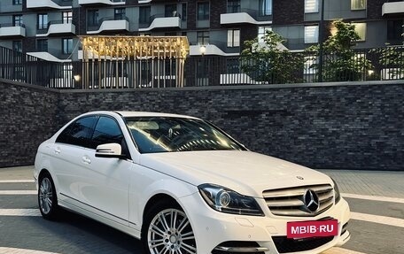 Mercedes-Benz C-Класс, 2012 год, 1 450 000 рублей, 3 фотография