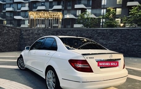 Mercedes-Benz C-Класс, 2012 год, 1 450 000 рублей, 5 фотография