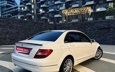 Mercedes-Benz C-Класс, 2012 год, 1 450 000 рублей, 4 фотография