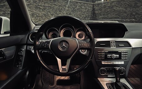 Mercedes-Benz C-Класс, 2012 год, 1 450 000 рублей, 8 фотография